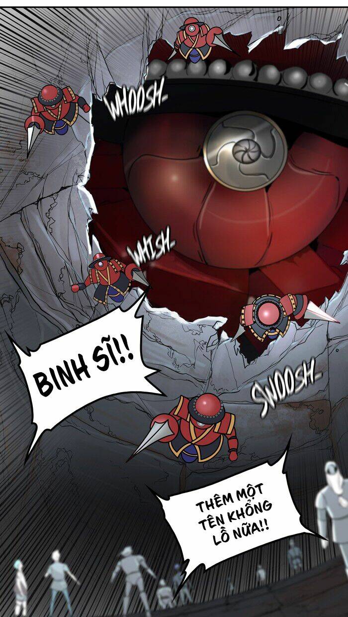 Cuộc Chiến Trong Tòa Tháp - Tower Of God: Chapter 349