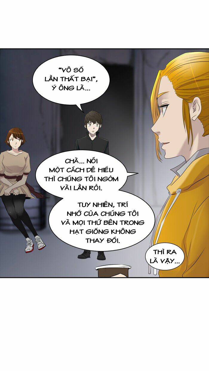 Cuộc Chiến Trong Tòa Tháp - Tower Of God: Chapter 349
