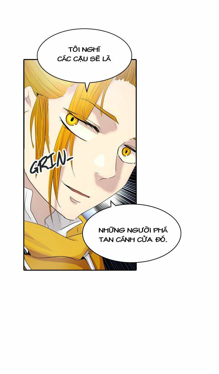 Cuộc Chiến Trong Tòa Tháp - Tower Of God: Chapter 349