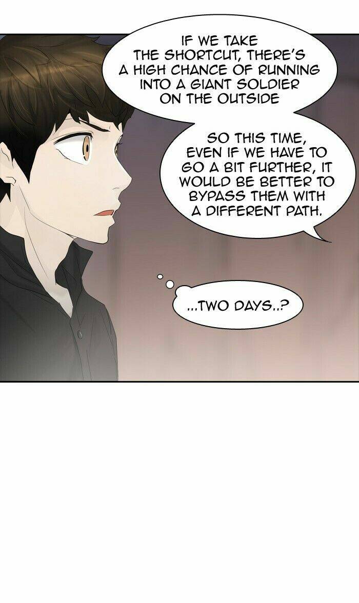 Cuộc Chiến Trong Tòa Tháp - Tower Of God: Chapter 349