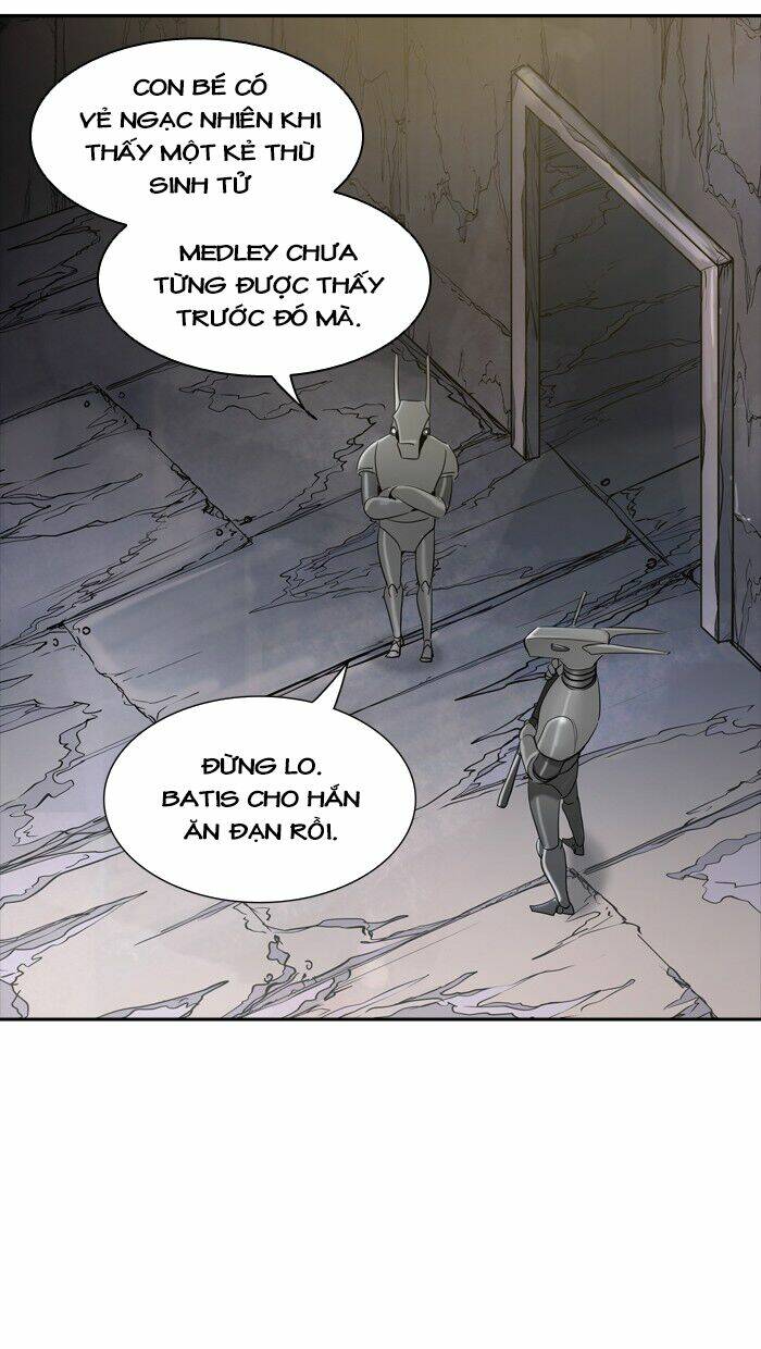 Cuộc Chiến Trong Tòa Tháp - Tower Of God: Chapter 349