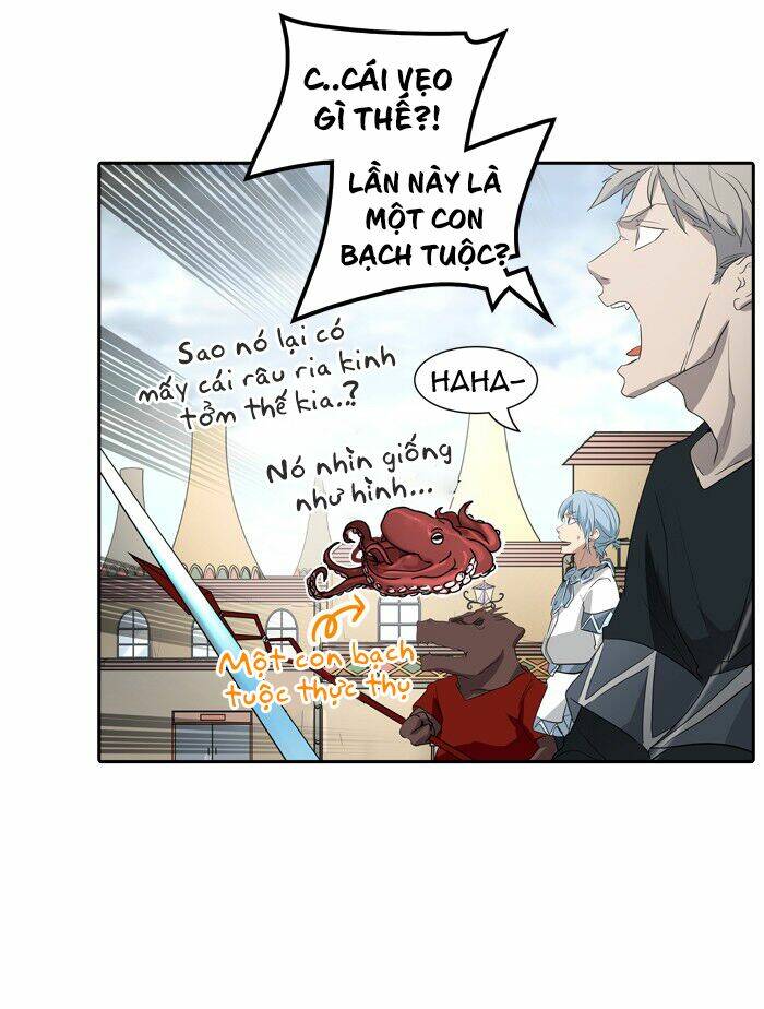 Cuộc Chiến Trong Tòa Tháp - Tower Of God: Chapter 349
