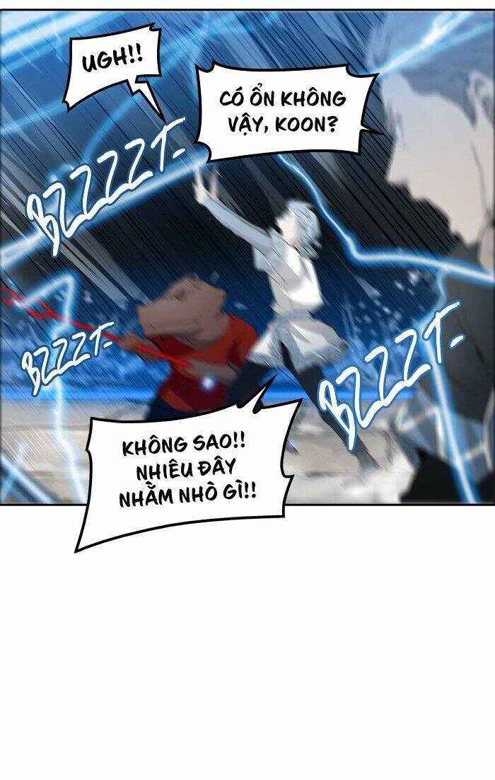 Cuộc Chiến Trong Tòa Tháp - Tower Of God: Chapter 349
