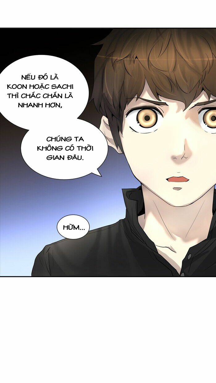 Cuộc Chiến Trong Tòa Tháp - Tower Of God: Chapter 349