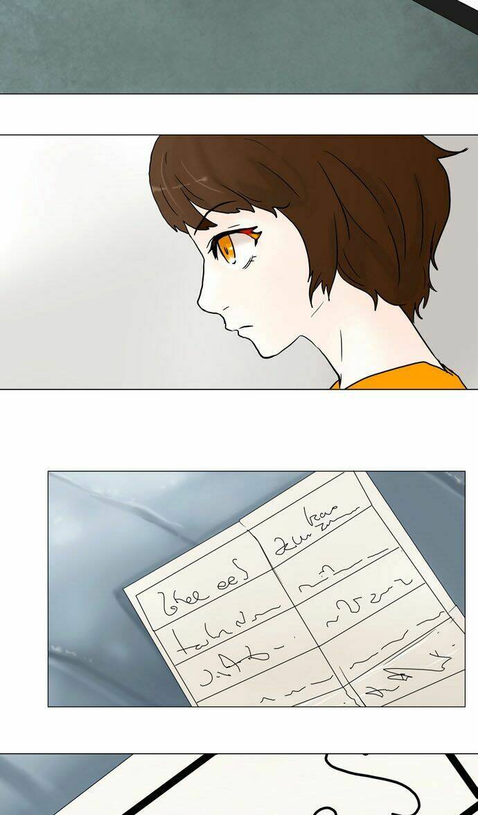 Cuộc Chiến Trong Tòa Tháp - Tower Of God: Chapter 35