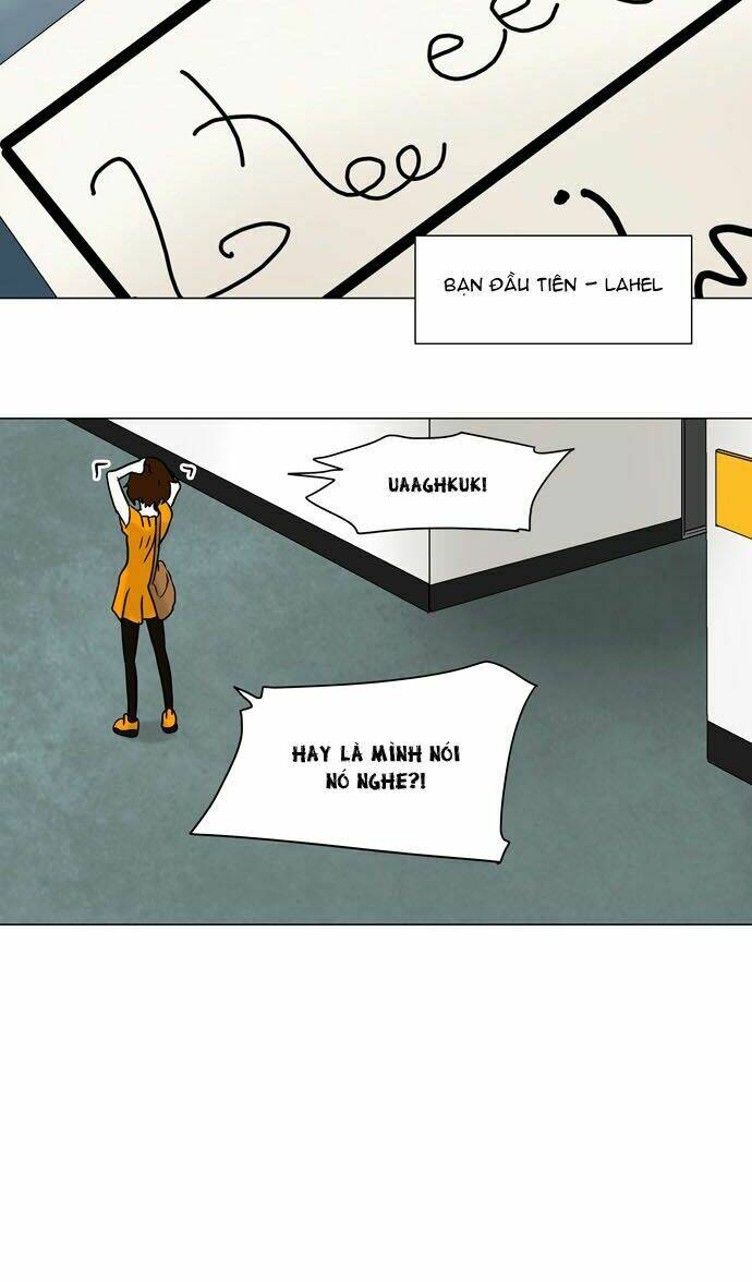 Cuộc Chiến Trong Tòa Tháp - Tower Of God: Chapter 35