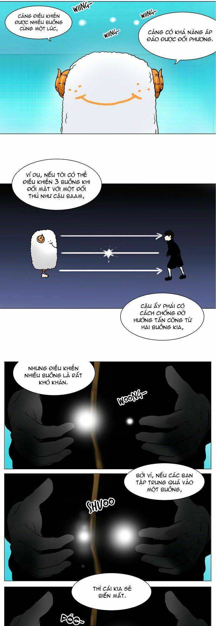 Cuộc Chiến Trong Tòa Tháp - Tower Of God: Chapter 35