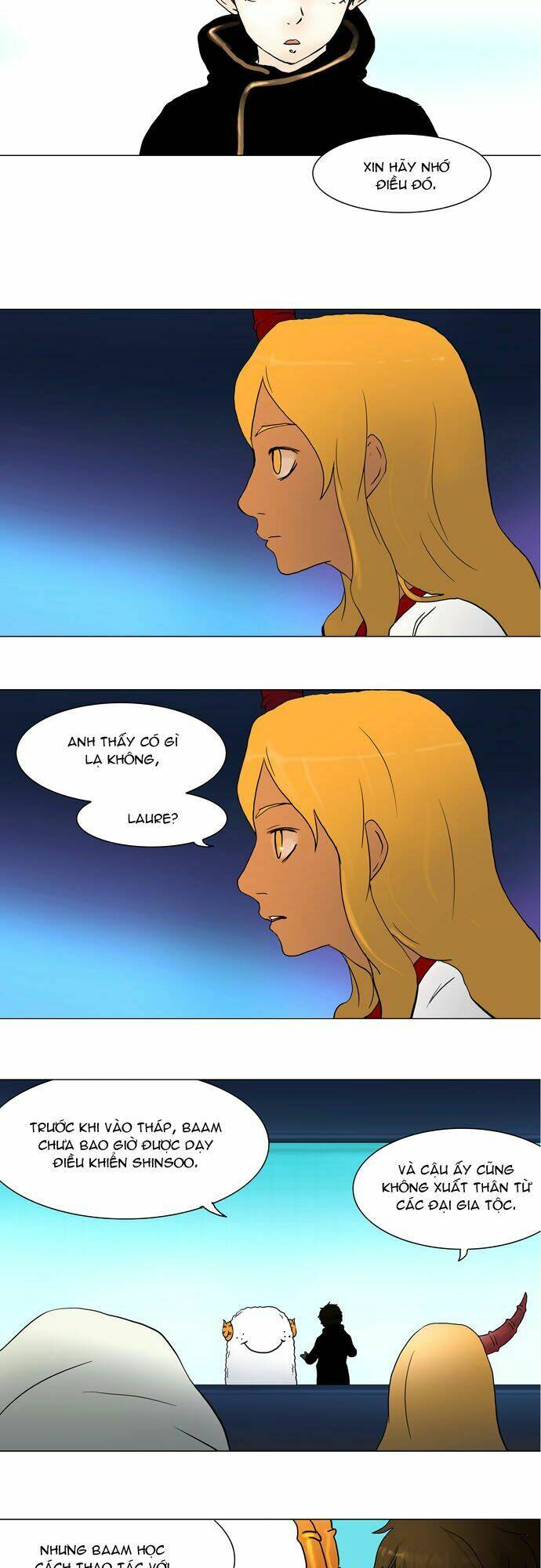 Cuộc Chiến Trong Tòa Tháp - Tower Of God: Chapter 35