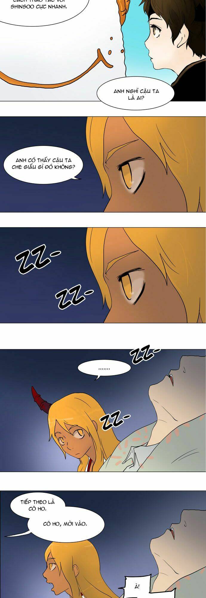 Cuộc Chiến Trong Tòa Tháp - Tower Of God: Chapter 35