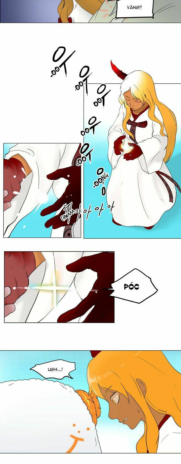 Cuộc Chiến Trong Tòa Tháp - Tower Of God: Chapter 35
