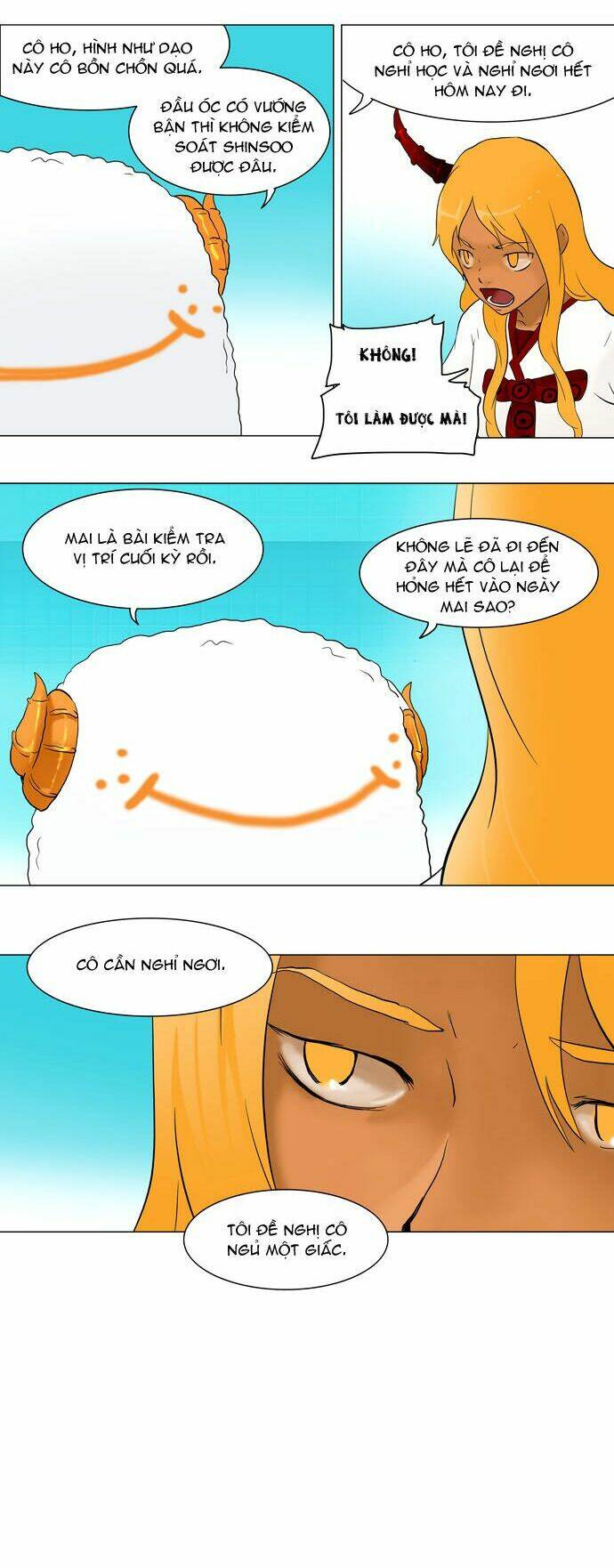 Cuộc Chiến Trong Tòa Tháp - Tower Of God: Chapter 35