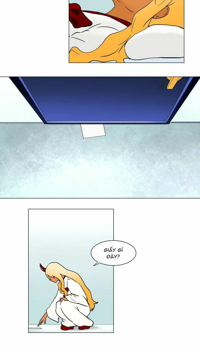 Cuộc Chiến Trong Tòa Tháp - Tower Of God: Chapter 35