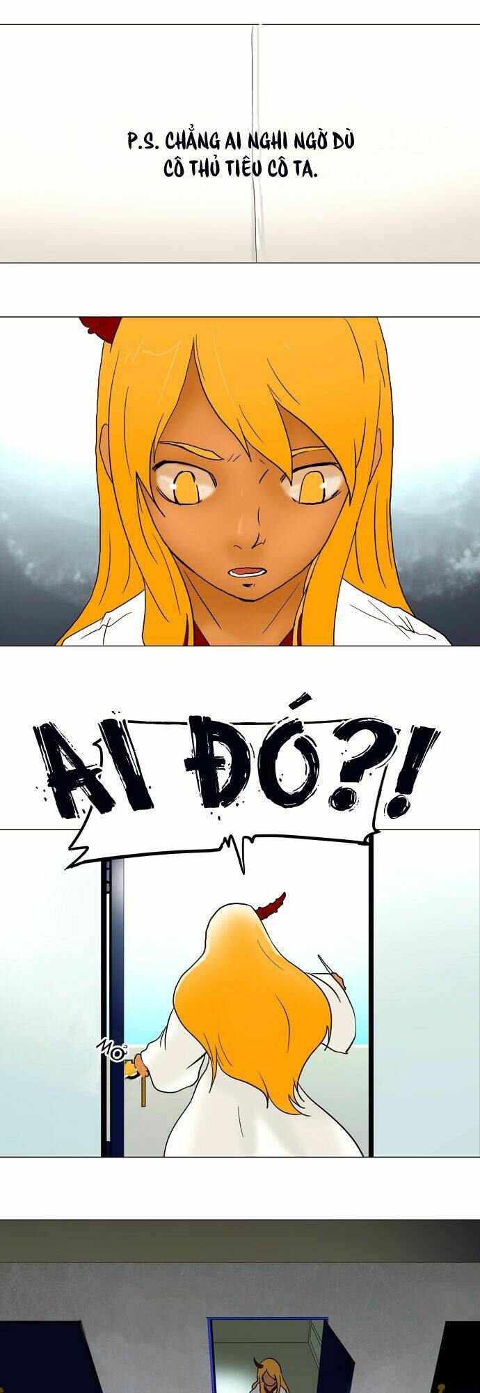 Cuộc Chiến Trong Tòa Tháp - Tower Of God: Chapter 35