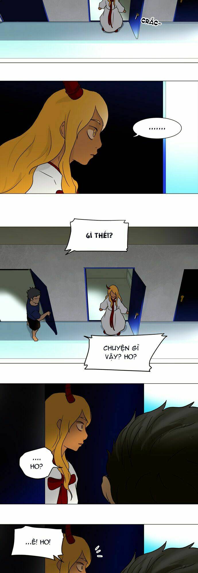 Cuộc Chiến Trong Tòa Tháp - Tower Of God: Chapter 35
