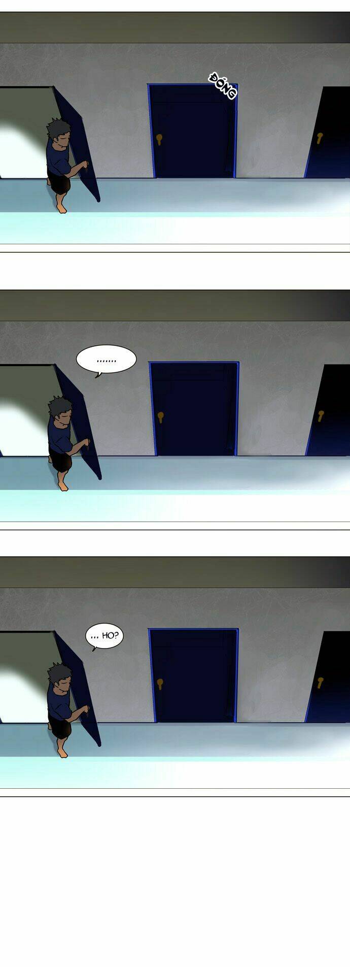 Cuộc Chiến Trong Tòa Tháp - Tower Of God: Chapter 35