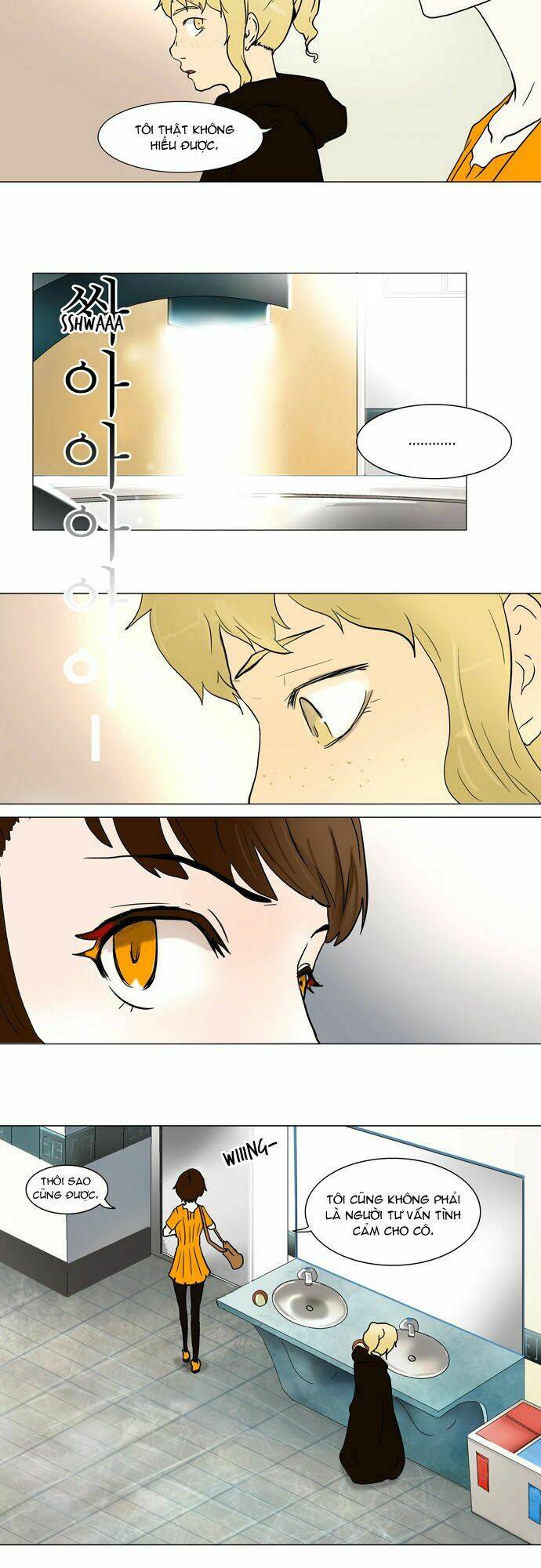 Cuộc Chiến Trong Tòa Tháp - Tower Of God: Chapter 35