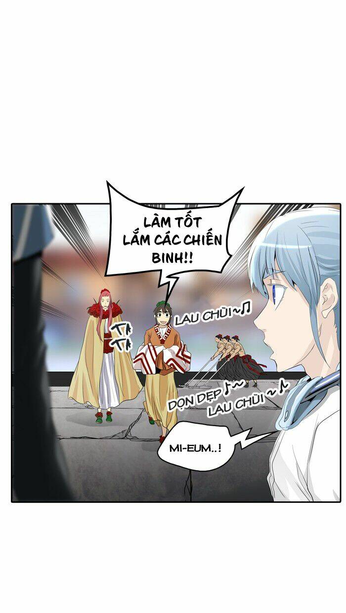 Cuộc Chiến Trong Tòa Tháp - Tower Of God: Chapter 350