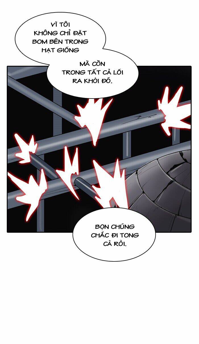 Cuộc Chiến Trong Tòa Tháp - Tower Of God: Chapter 350