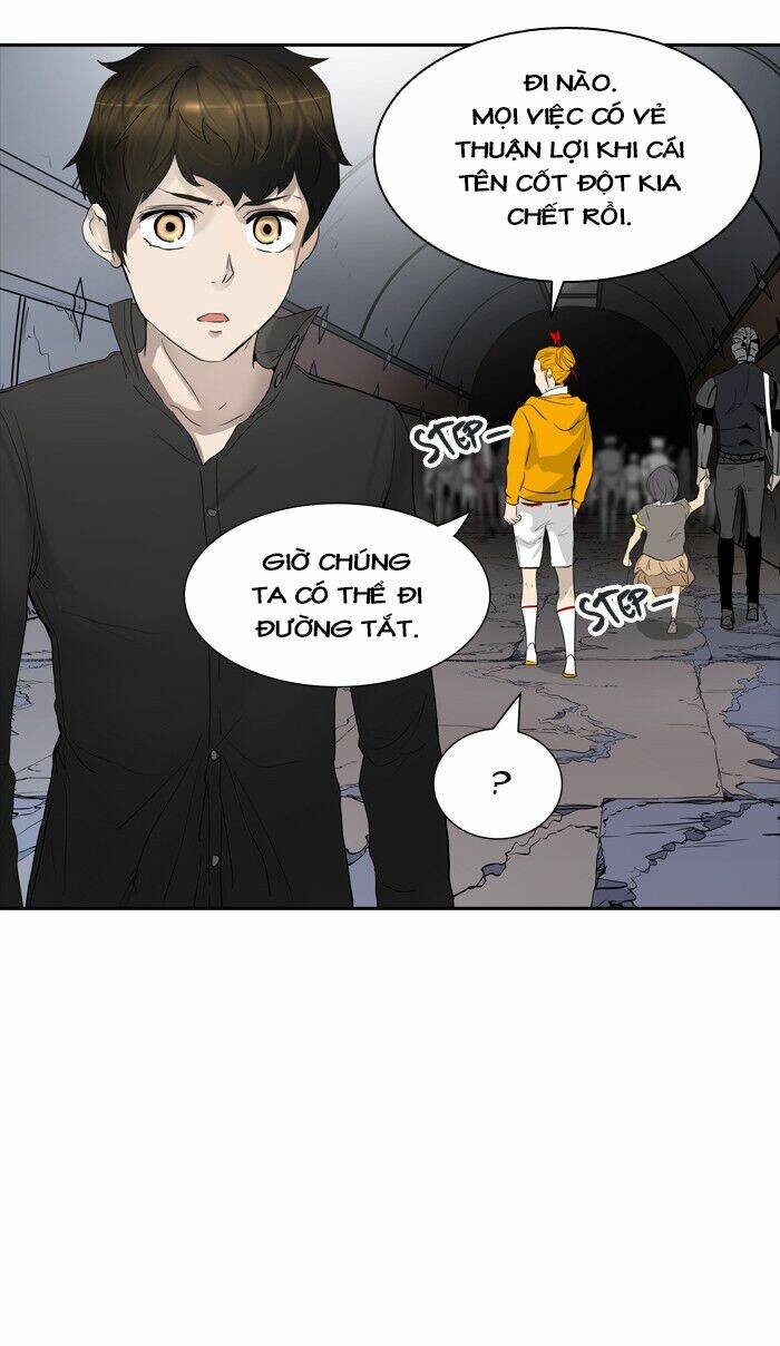 Cuộc Chiến Trong Tòa Tháp - Tower Of God: Chapter 350