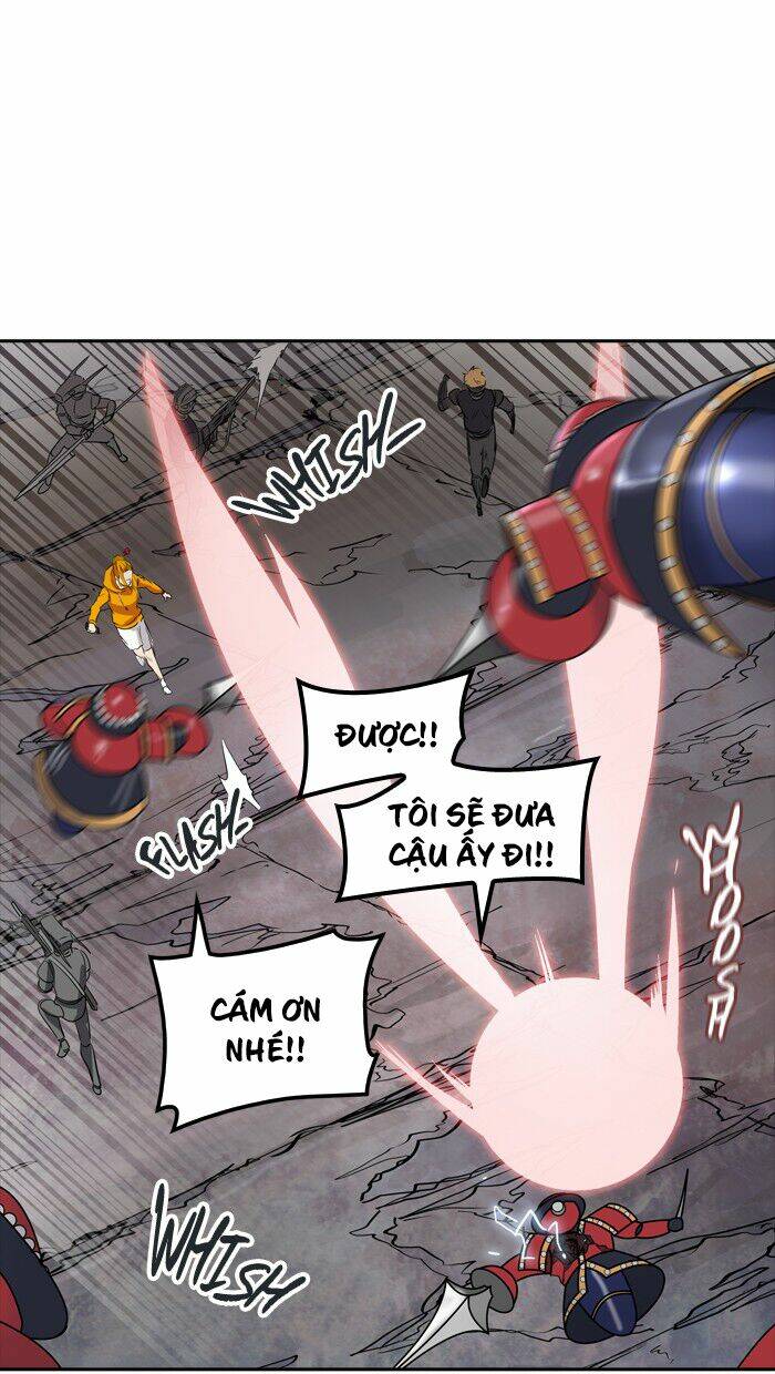 Cuộc Chiến Trong Tòa Tháp - Tower Of God: Chapter 350