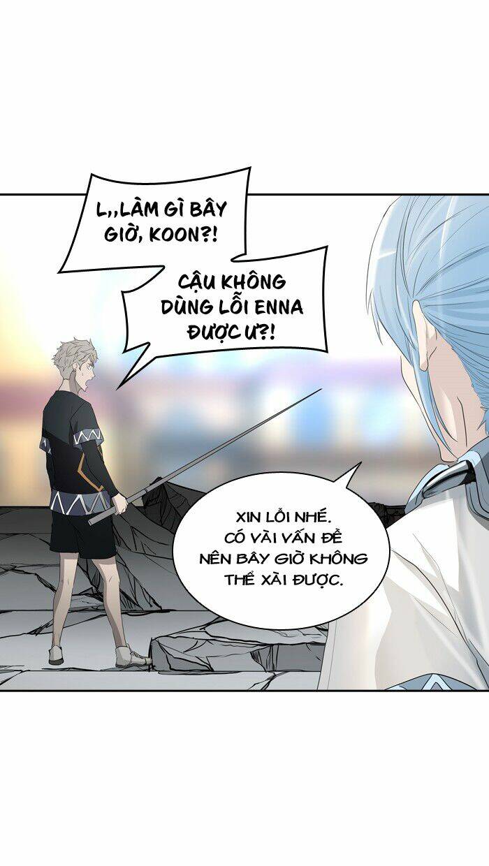 Cuộc Chiến Trong Tòa Tháp - Tower Of God: Chapter 350