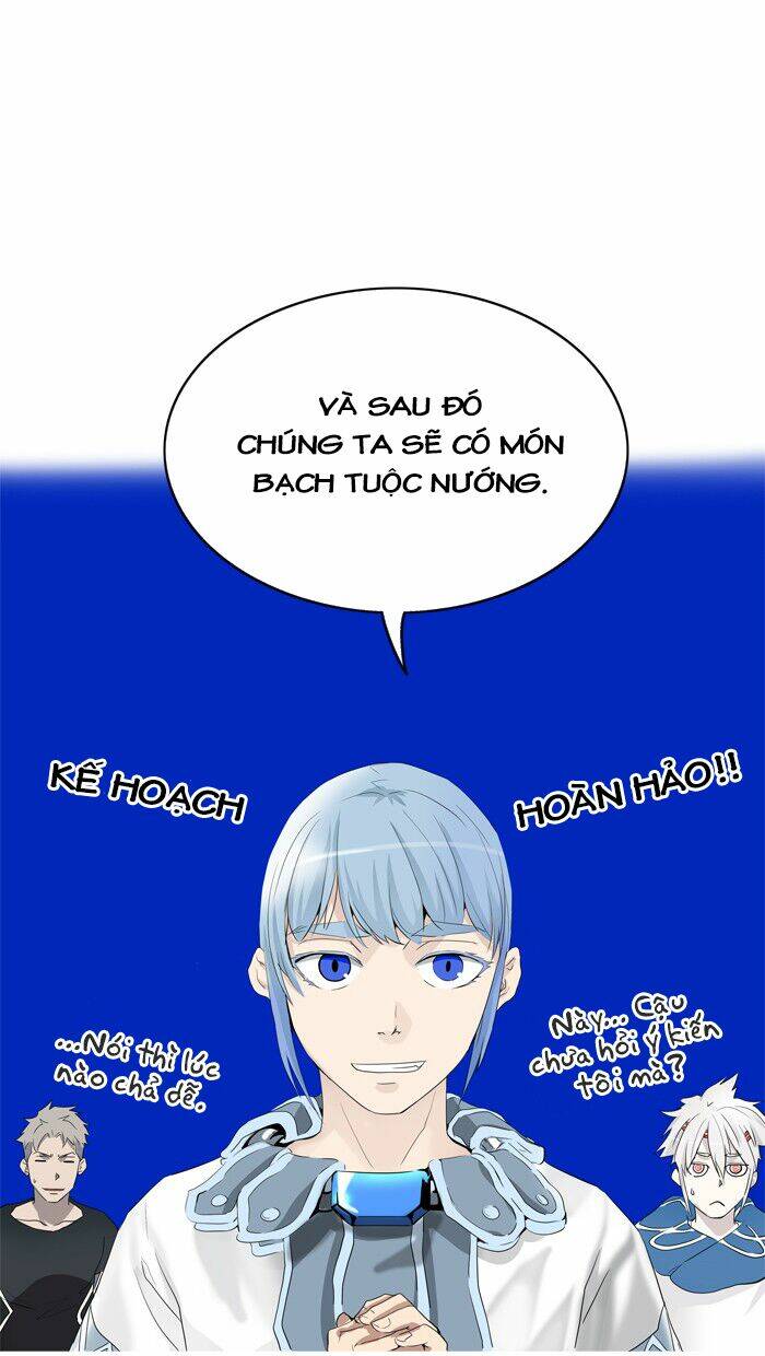 Cuộc Chiến Trong Tòa Tháp - Tower Of God: Chapter 350