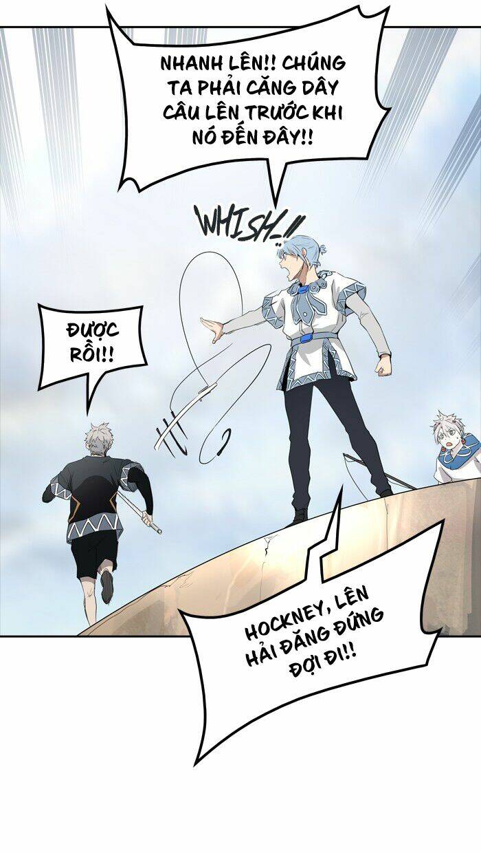Cuộc Chiến Trong Tòa Tháp - Tower Of God: Chapter 350