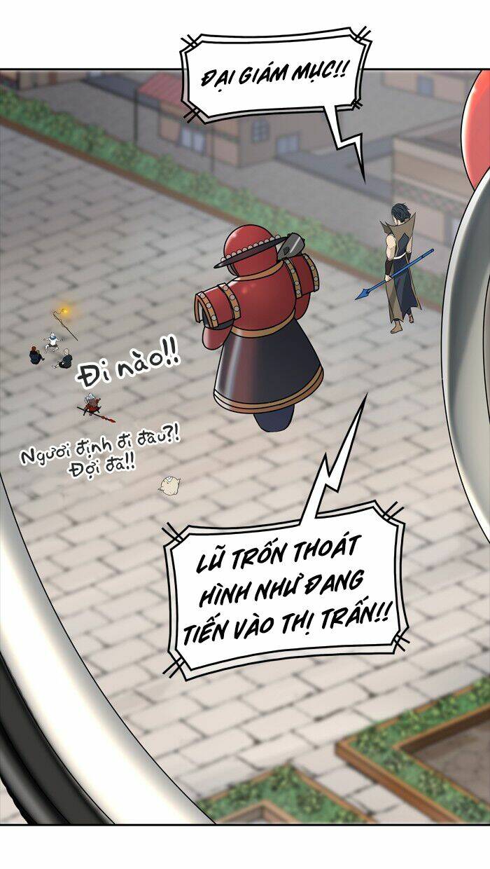 Cuộc Chiến Trong Tòa Tháp - Tower Of God: Chapter 352