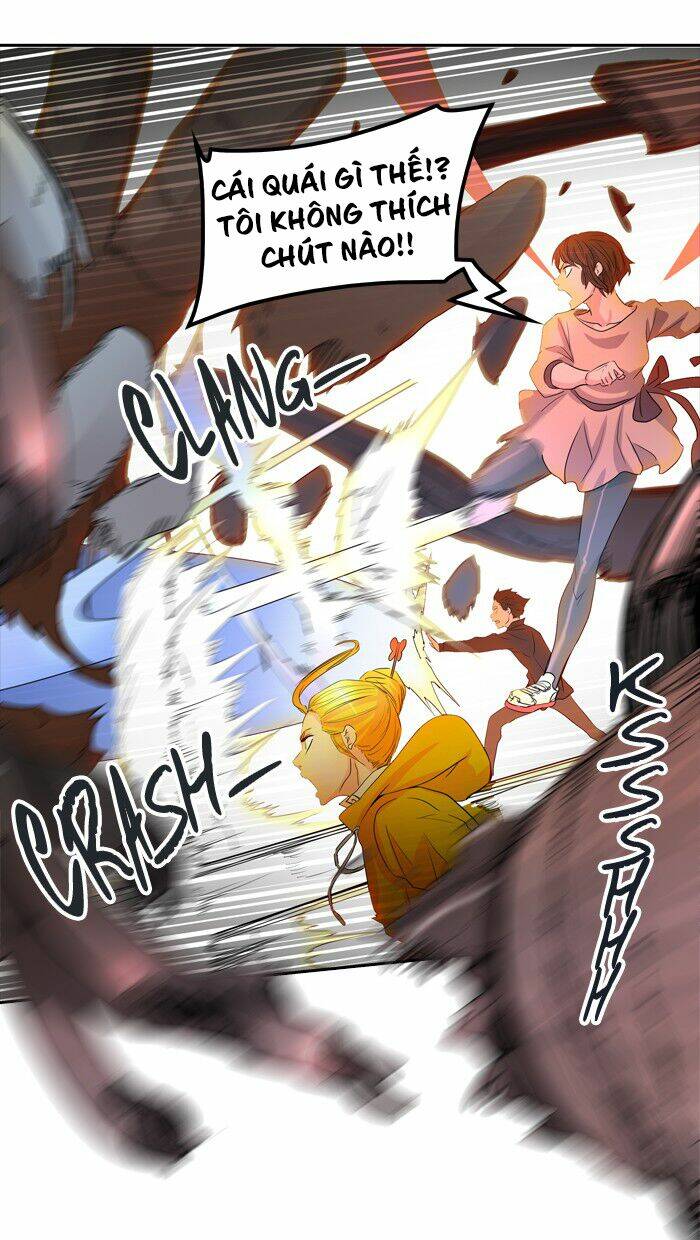 Cuộc Chiến Trong Tòa Tháp - Tower Of God: Chapter 352