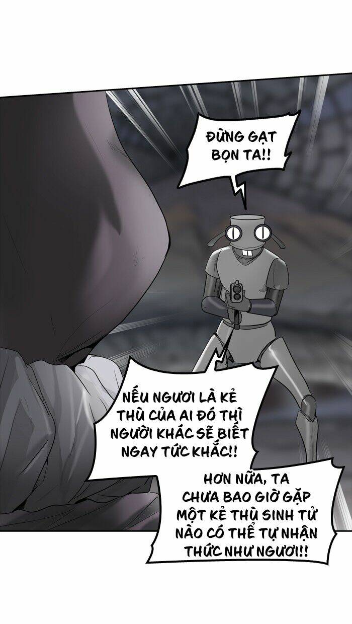 Cuộc Chiến Trong Tòa Tháp - Tower Of God: Chapter 353
