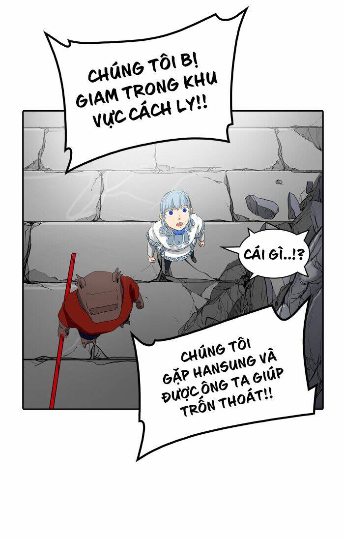 Cuộc Chiến Trong Tòa Tháp - Tower Of God: Chapter 353