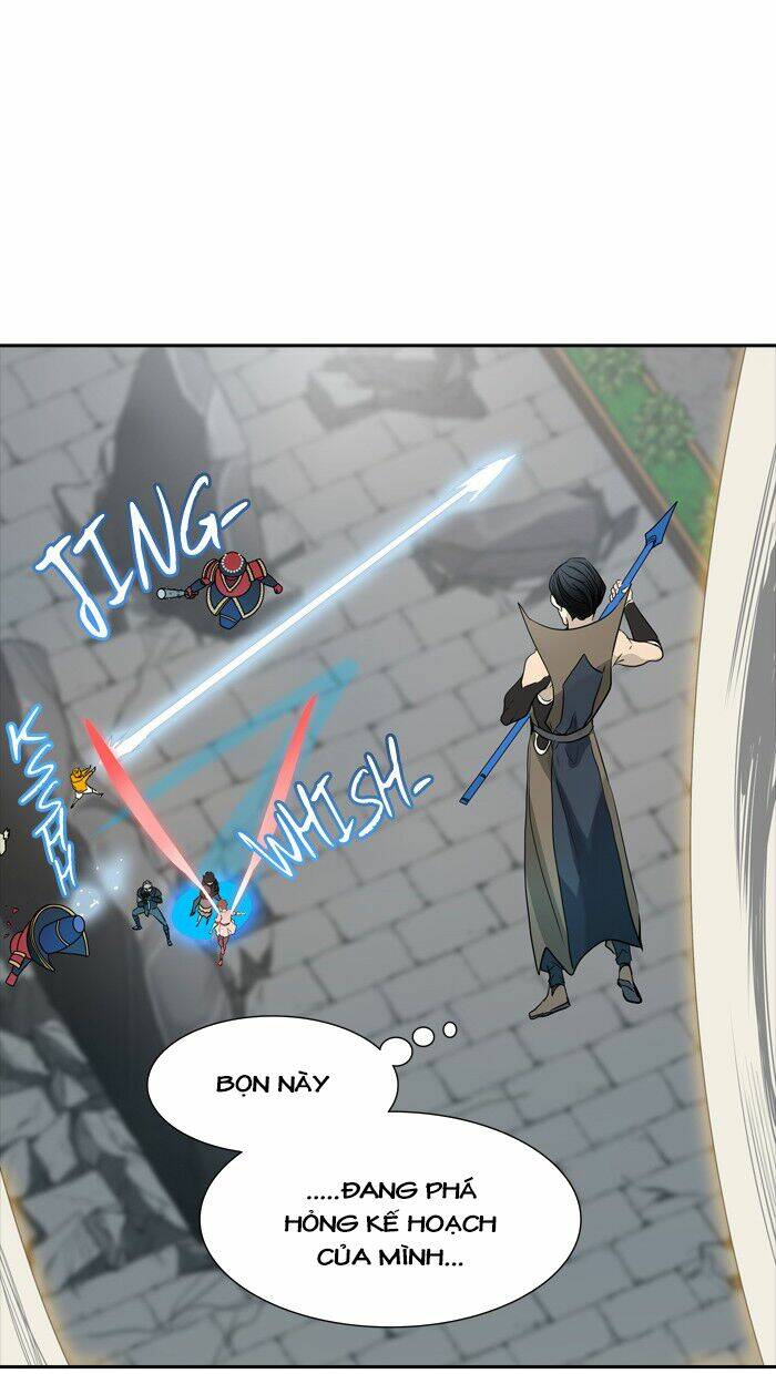 Cuộc Chiến Trong Tòa Tháp - Tower Of God: Chapter 353