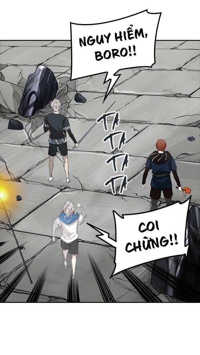 Cuộc Chiến Trong Tòa Tháp - Tower Of God: Chapter 353