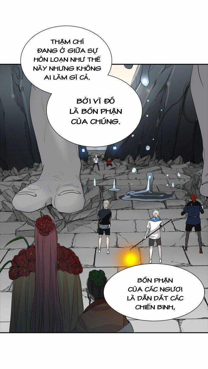 Cuộc Chiến Trong Tòa Tháp - Tower Of God: Chapter 353