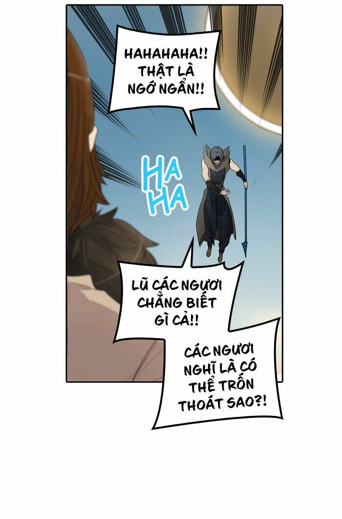 Cuộc Chiến Trong Tòa Tháp - Tower Of God: Chapter 354