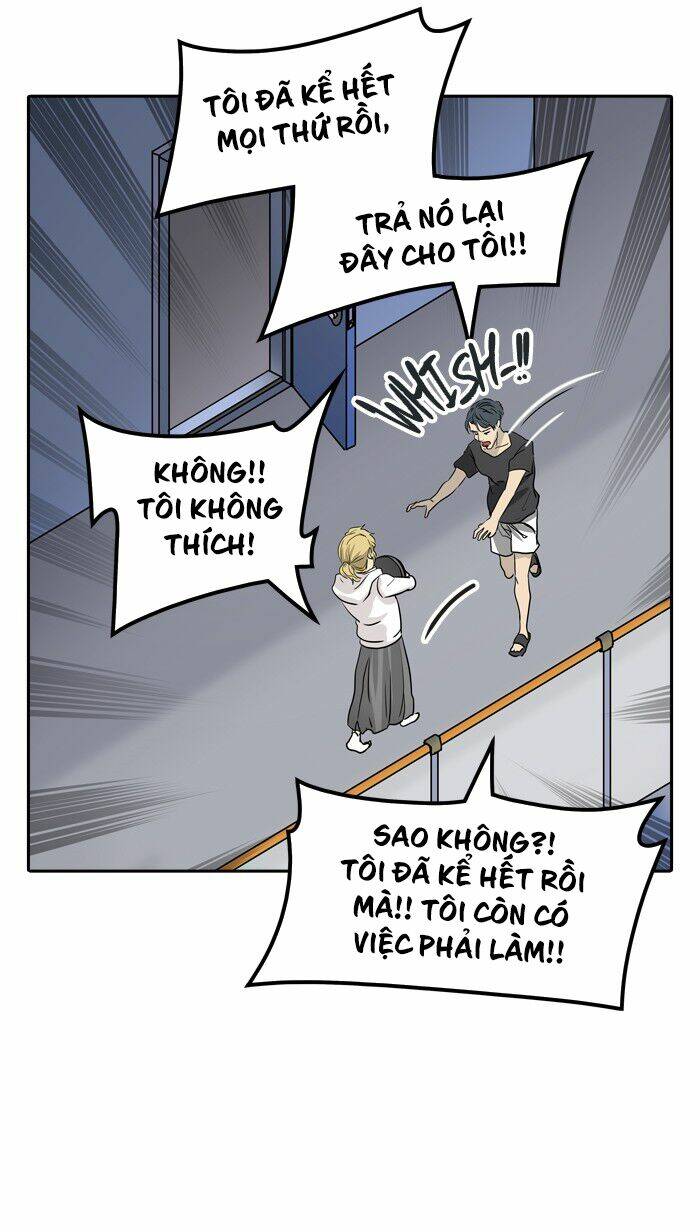 Cuộc Chiến Trong Tòa Tháp - Tower Of God: Chapter 355