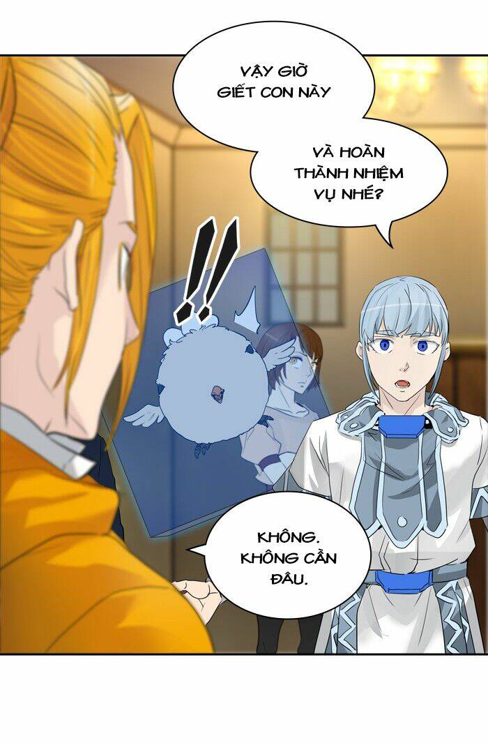 Cuộc Chiến Trong Tòa Tháp - Tower Of God: Chapter 355