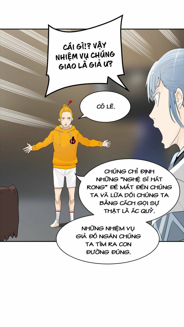 Cuộc Chiến Trong Tòa Tháp - Tower Of God: Chapter 355
