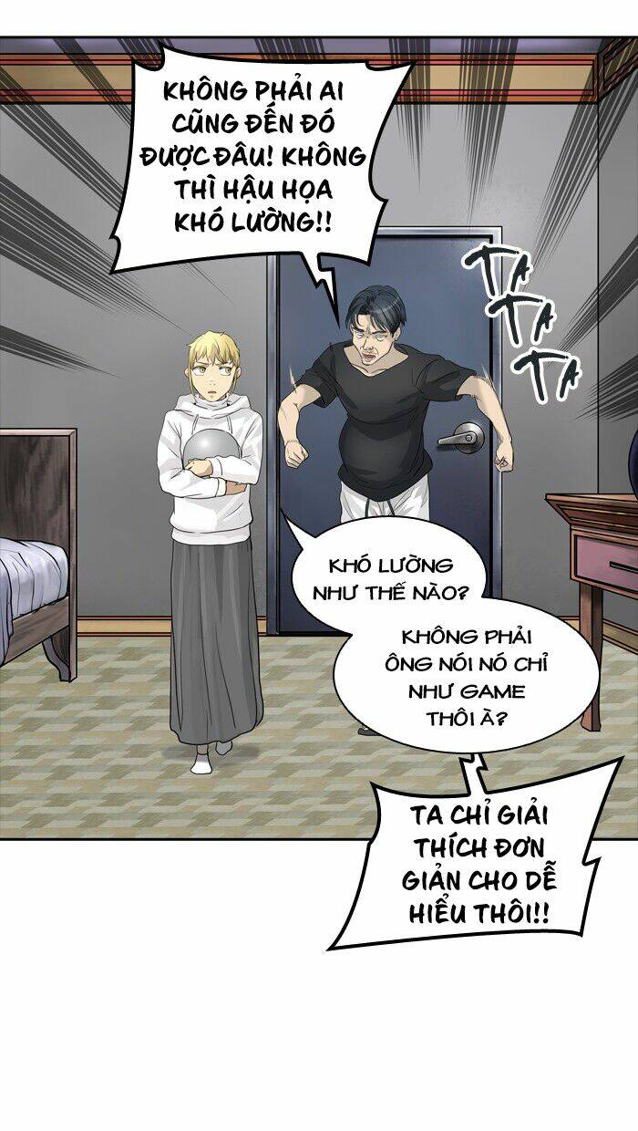 Cuộc Chiến Trong Tòa Tháp - Tower Of God: Chapter 356