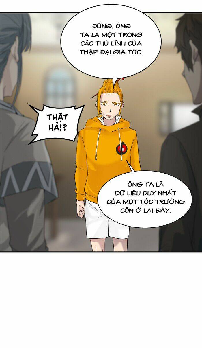 Cuộc Chiến Trong Tòa Tháp - Tower Of God: Chapter 356