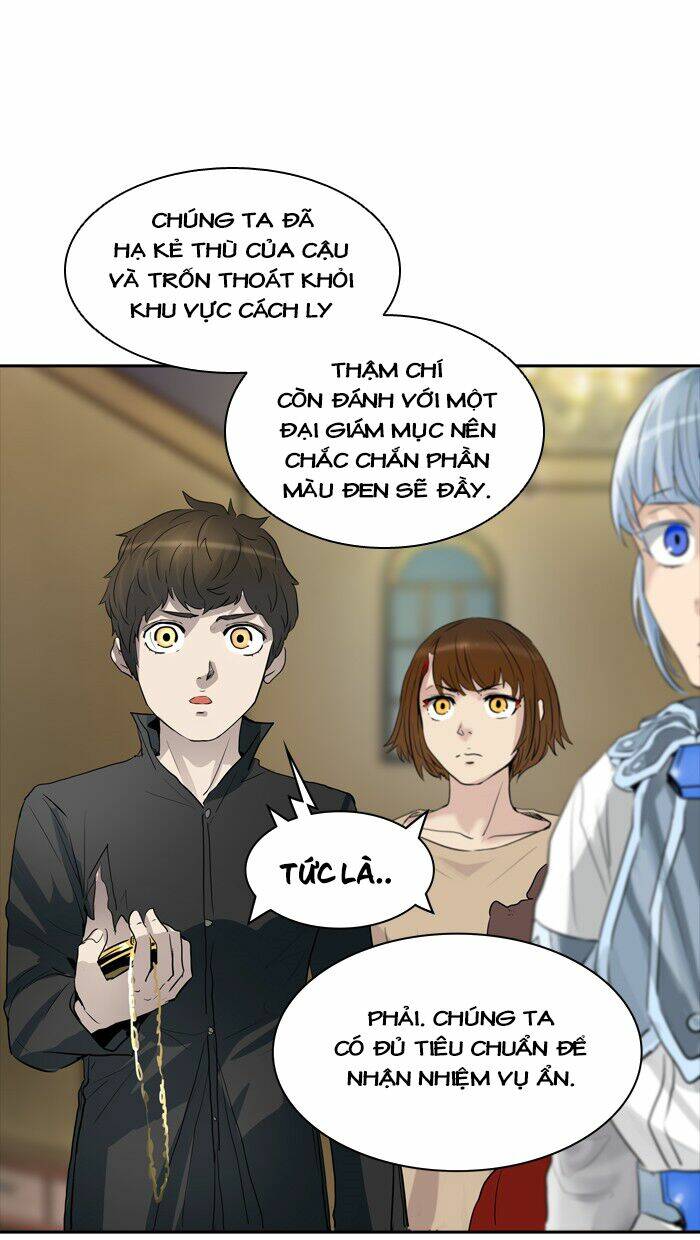 Cuộc Chiến Trong Tòa Tháp - Tower Of God: Chapter 356