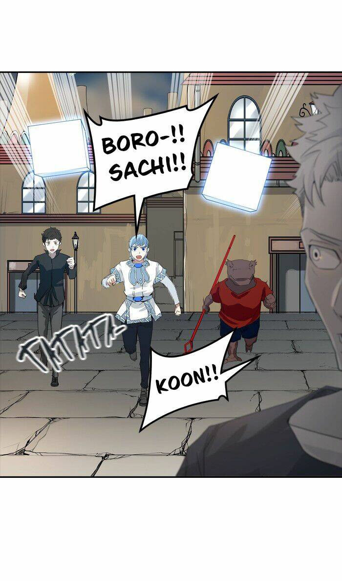 Cuộc Chiến Trong Tòa Tháp - Tower Of God: Chapter 356