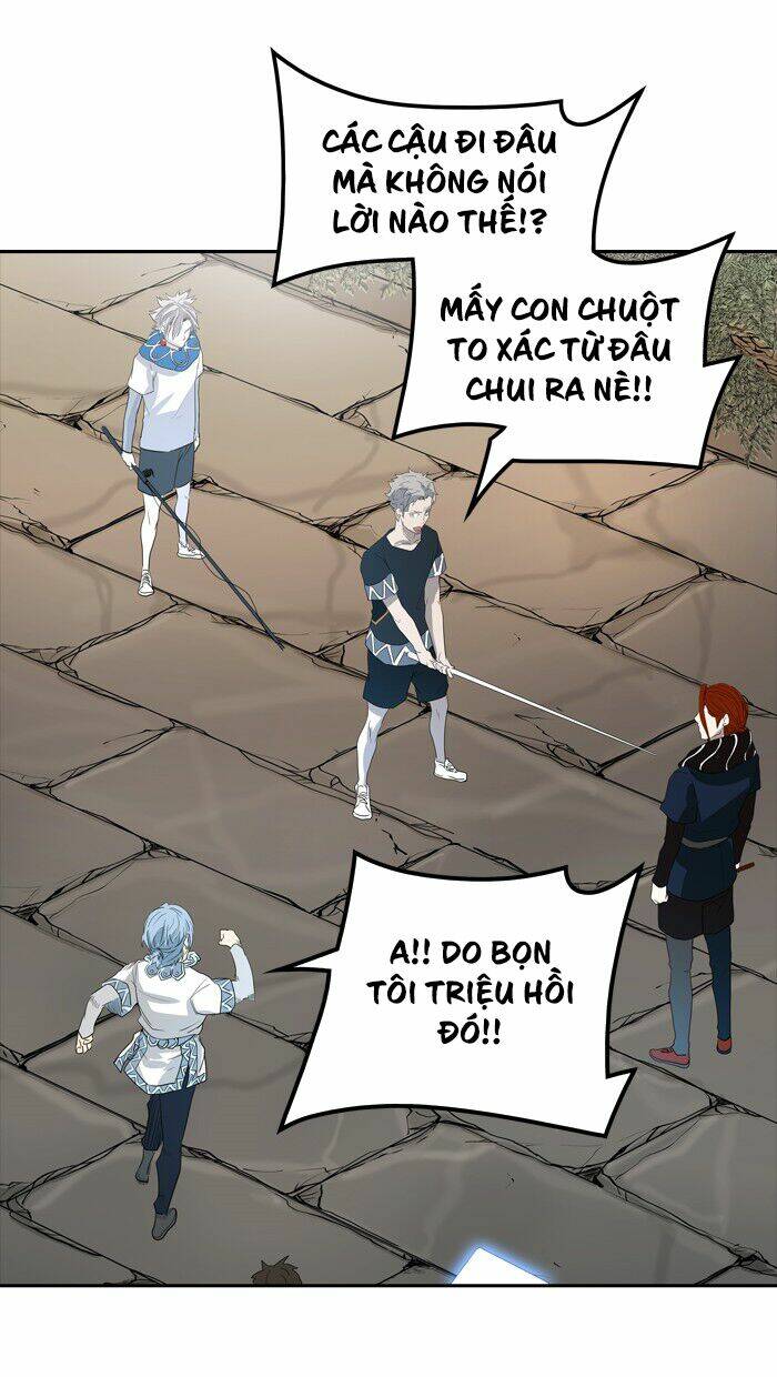 Cuộc Chiến Trong Tòa Tháp - Tower Of God: Chapter 356