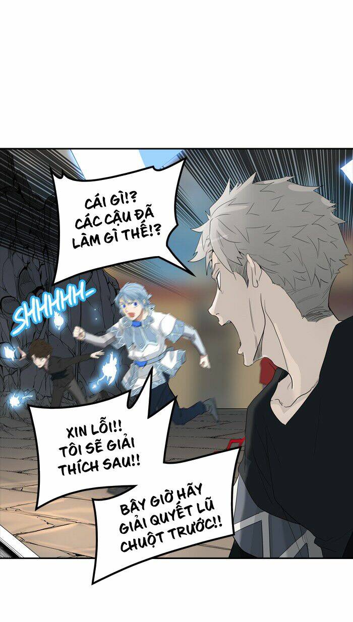 Cuộc Chiến Trong Tòa Tháp - Tower Of God: Chapter 356