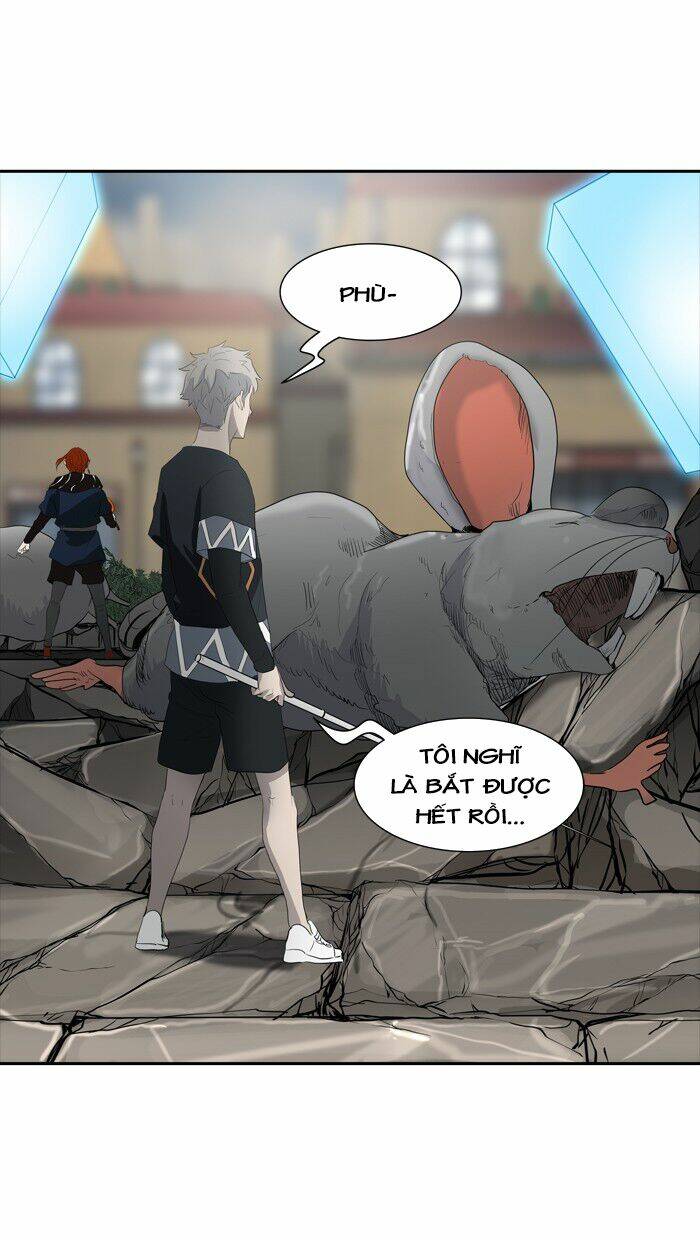Cuộc Chiến Trong Tòa Tháp - Tower Of God: Chapter 356