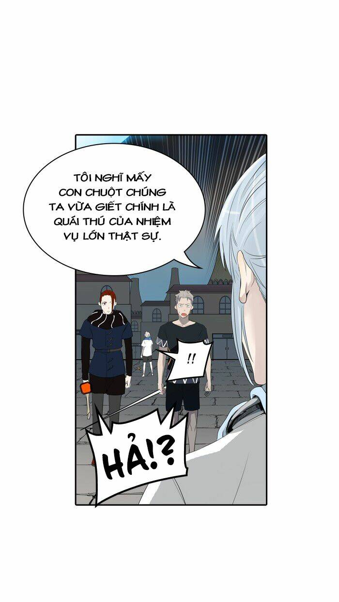 Cuộc Chiến Trong Tòa Tháp - Tower Of God: Chapter 356
