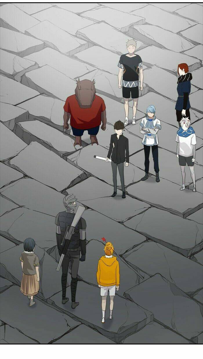 Cuộc Chiến Trong Tòa Tháp - Tower Of God: Chapter 357