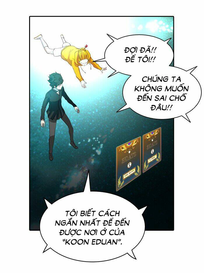 Cuộc Chiến Trong Tòa Tháp - Tower Of God: Chapter 357