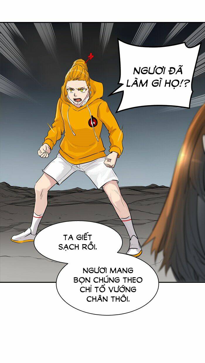 Cuộc Chiến Trong Tòa Tháp - Tower Of God: Chapter 357