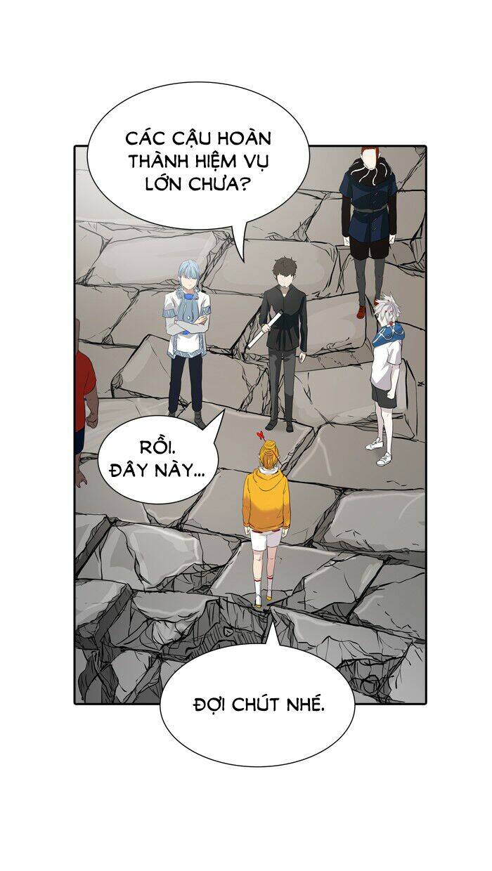 Cuộc Chiến Trong Tòa Tháp - Tower Of God: Chapter 357